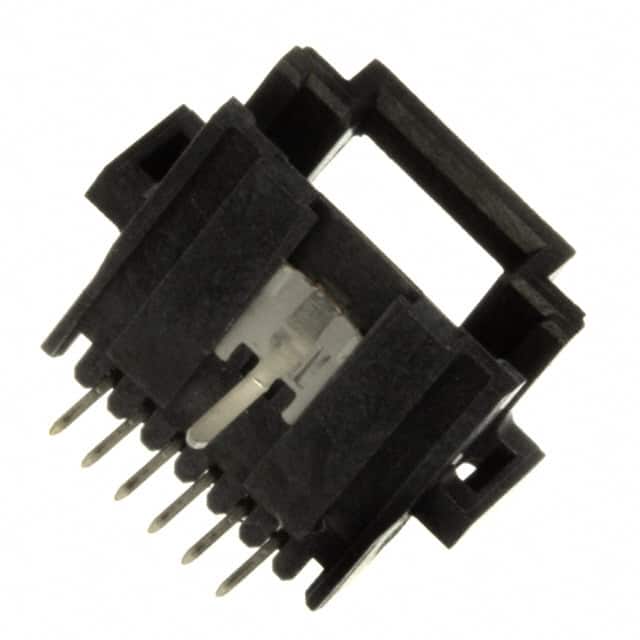 104074-8 TE Connectivity AMP Connectors  Headers Male Pins